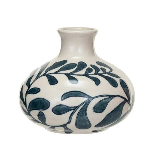 Fern Vase • Blue