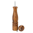 Acacia Salt + Pepper Mill