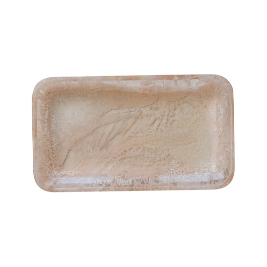 Bermuda Marbled Tray