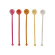 Sunrise Cocktail Spoons | Set of 5