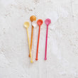 Sunrise Cocktail Spoons | Set of 5