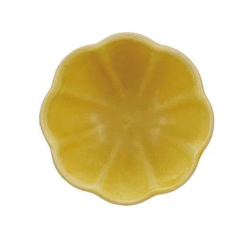Flower Trinket Bowl | Yellow