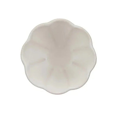 Flower Trinket Bowl | Cream