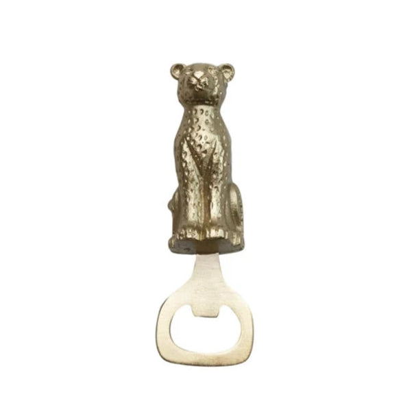 Leopard Bottle Opener