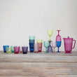 Hampton Wine Glass | Purple