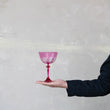 Cozumel Acrylic Wine Glass