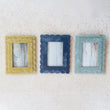 Sage Picture Frame | Blue