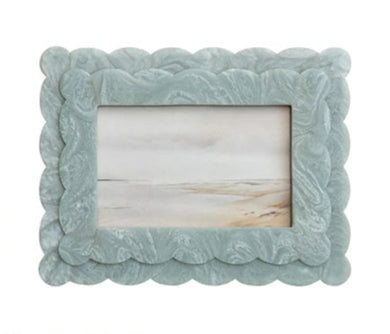 Sage Picture Frame | Seafoam