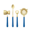 Stainless Steel & Aluminum Bar Tools  Set of 4