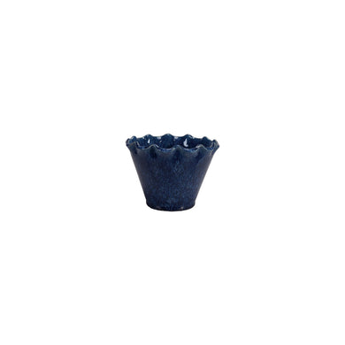 Stoneware Planter with Drainage Hole (Holds 3