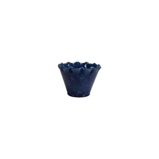 Stoneware Planter with Drainage Hole (Holds 3