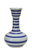Stella Vase | Stripes