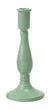 Cast Iron Taper Holder, 6 Colors (Holds 1/2" Taper)