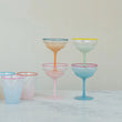 Grenada Coupe Glasses | Set of 4