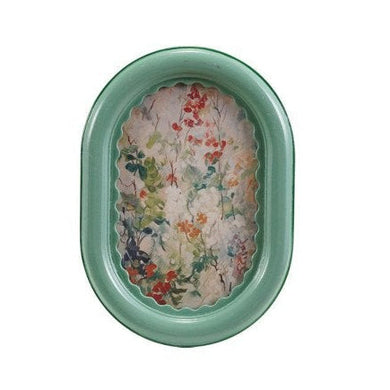 Oval Frame | Green