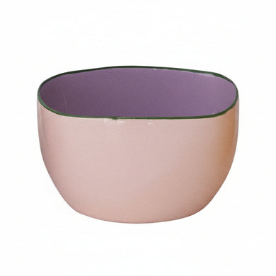 Happy Trinket Dish | Lavender + Blush