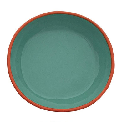 Happy Dish | Green + Peach