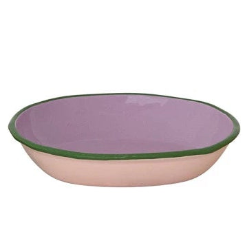 Happy Dish | Lavender + Blush