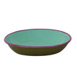 Happy Dish | Turquoise + Olive