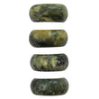 Jade Swirl Napkin Rings