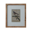 Heritage Burl Wood Frame • 4"x6"