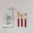 Scarlet Appetizer Set