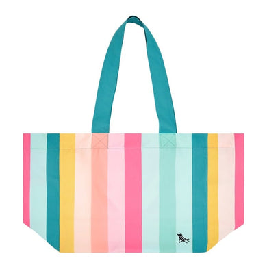 Coastal Candy - Foldaway Tote Bags | Dock & Bay