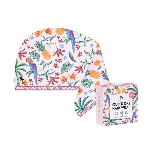 Pink Paradise - Hair Wraps | Dock & Bay