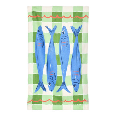 Catch of the Day - Tea Towels | Dock & Bay