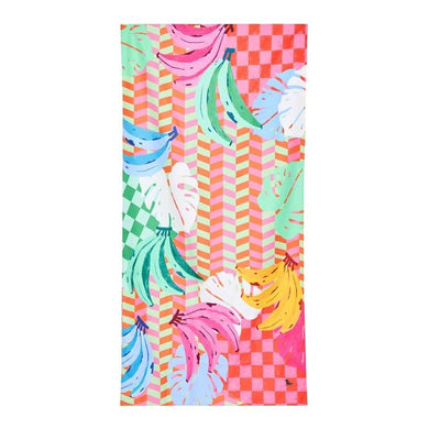 Banana Karma - Quick Dry Towels | Dock & Bay