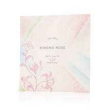 Kimono Rose | Bath Salts