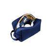 Dopp Kit • Navy + Khaki