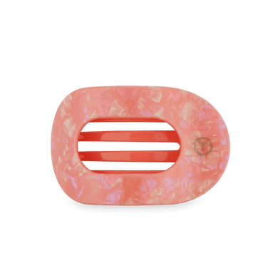 Medium Flat Round Clip | Dreamsicle