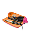 Travel Hair Tools Case • French Pink + Sherbert
