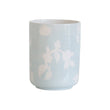 Chinoiserie Dreams Vase & Utensil Holder • Hydrangea