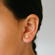 Daisy Stud | Lilac