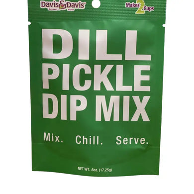 Dip Mix | Dill Pickle