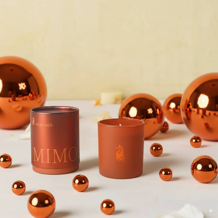 Rewined Mimosa | Metallic