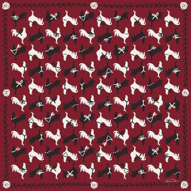 Spirit Gamecock Bandana