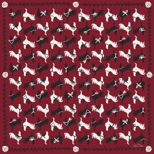 Spirit Gamecock Bandana