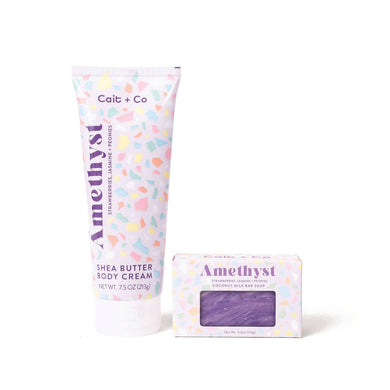 Gem Gift Set | Amethyst