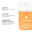Hand Sanitizer Mist | Velvet Peach
