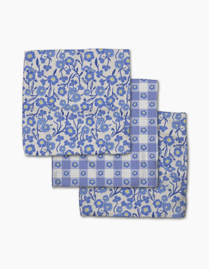 Geometry Dishcloths | Primavera