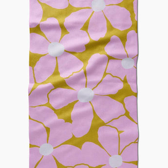 Geometry Kitchen Towel | Bloom Mom