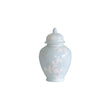 Chinoiserie Dreams Large Ginger Jar • Hydrangea