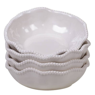 Perlette Cream | All Purpose Bowl