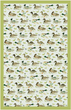 Double Sided Duck, Duck Tea Towel