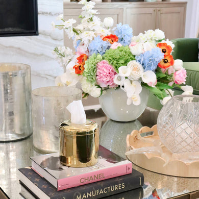 The Charlie Tissue Vessel