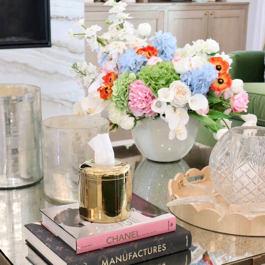 The Charlie Tissue Vessel