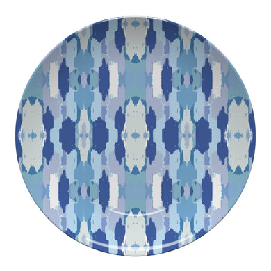 Belmont Plates | Blue